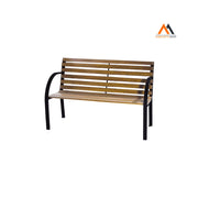 PANCHINA 'NEW YORK' cm. 122 x 60 x h.80 - col.naturale