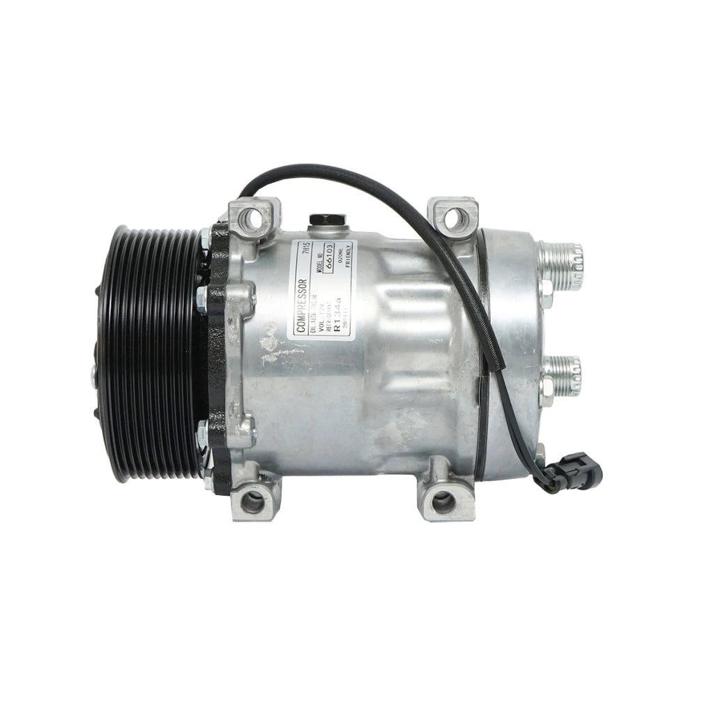 Compressore aria condizionata per New Holland, Case IH OEM 87709773