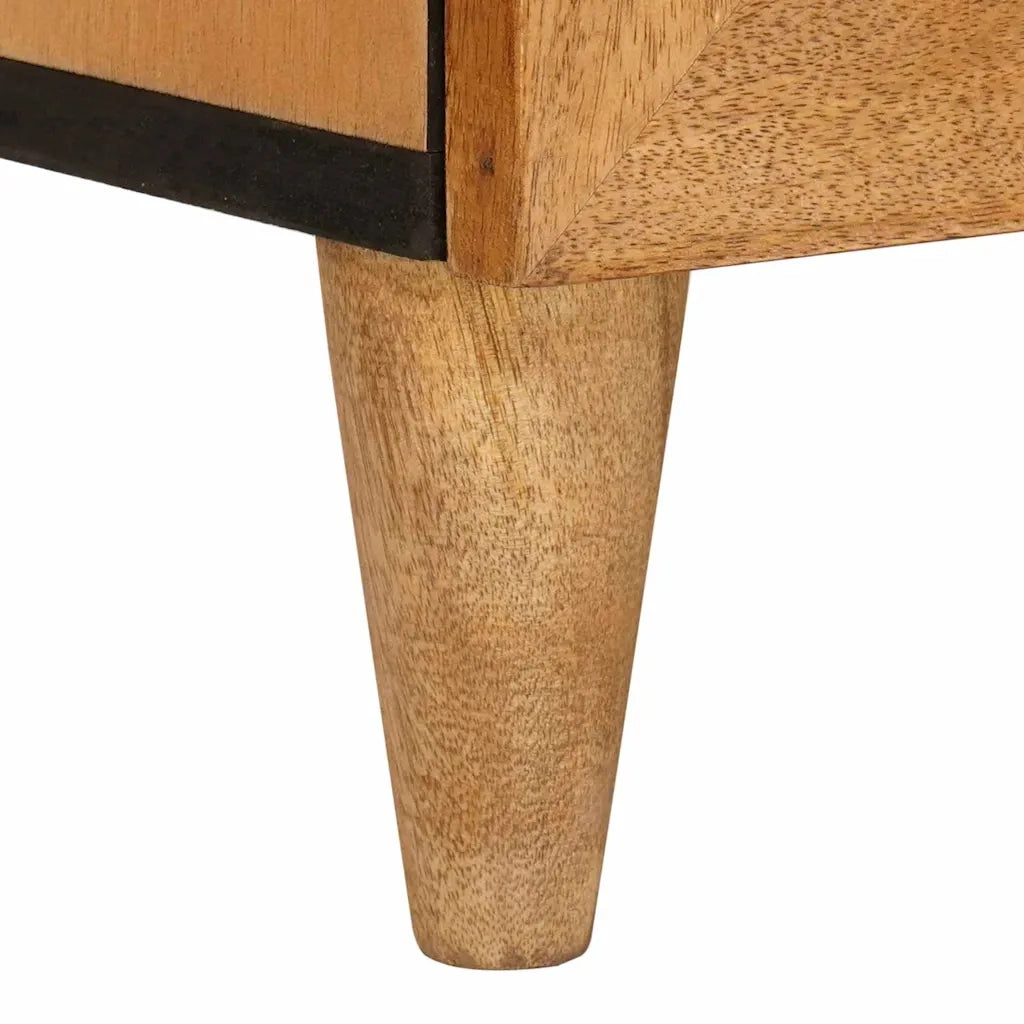 Unità TV Marrone Chiaro 70 x 33 x 46 cm Legno multistrato 4018081
