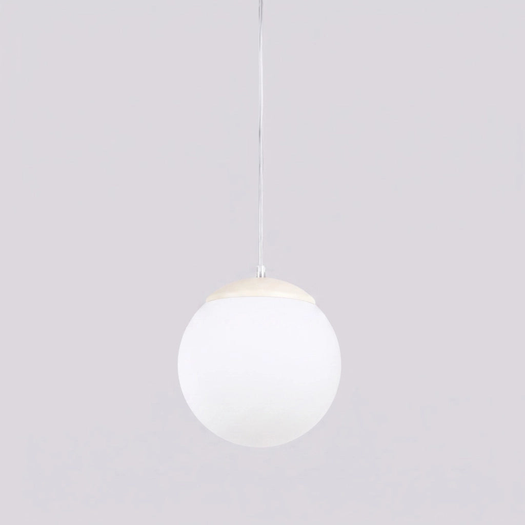 Lampada a sospensione UGO 20 beige