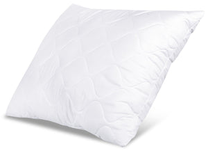 AIO FACTORY Cuscino 80x80 cm Microfibra Antiallergica Silicone