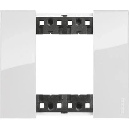 Living Now - Placca 2P Ghiaccio - KA4802DW