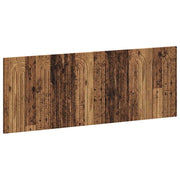 Testiera da Muro ALKMAAR Legno antico Legno ingegnerizzato 896303