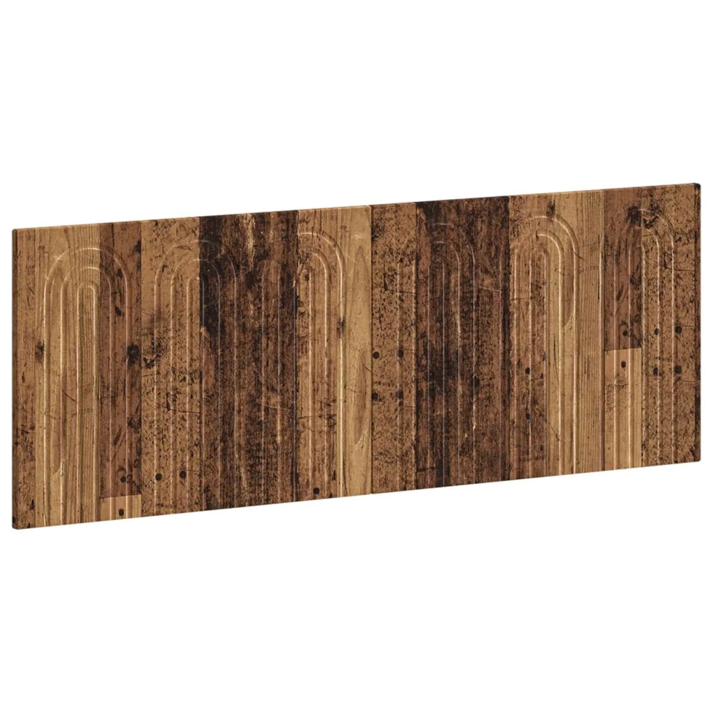 Testiera da Muro ALKMAAR Legno antico Legno ingegnerizzato 896303