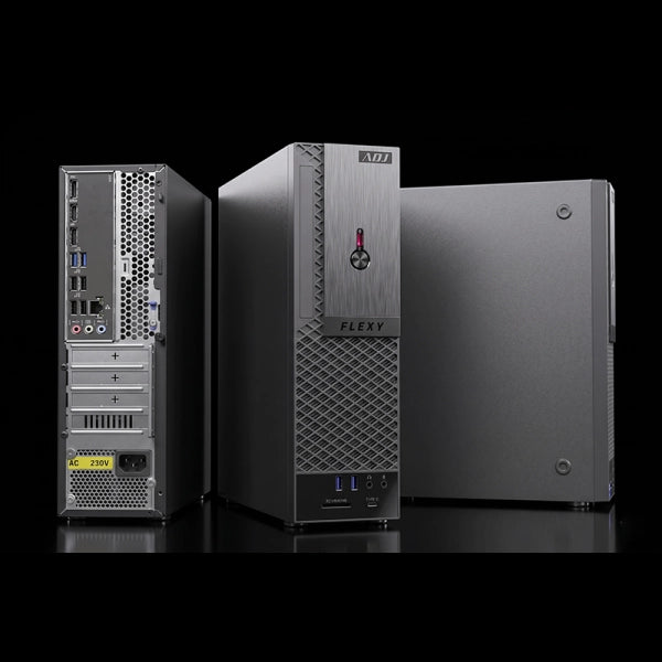 Pc i5 16g 1tb m.2 h610 w11p t&m i5-12100 ddr4 type-c flexy 8lt - 471-5211-W11
