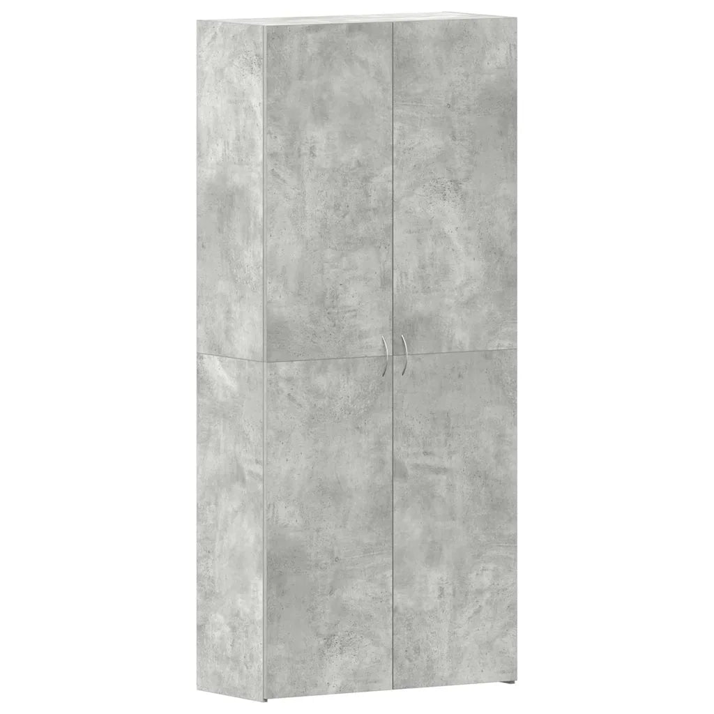Mobile per scarpe 80 x 35.5 x 180 cm Legno ingegnerizzato 3333839