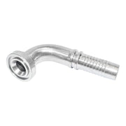 RACCORDO FLANGIA FL 90 DN25 47.6