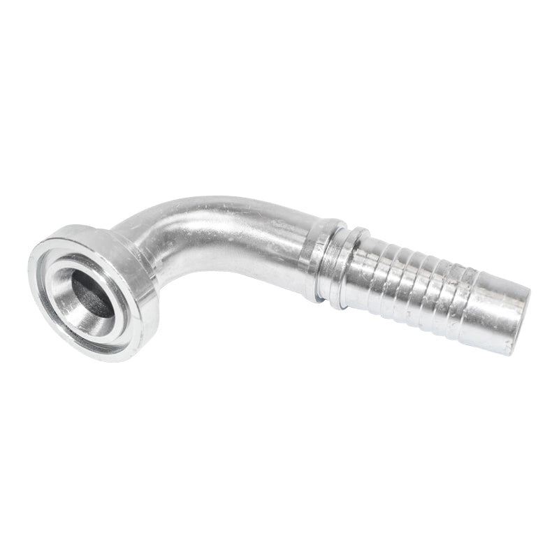 RACCORDO FLANGIA FL 90 DN25 47.6