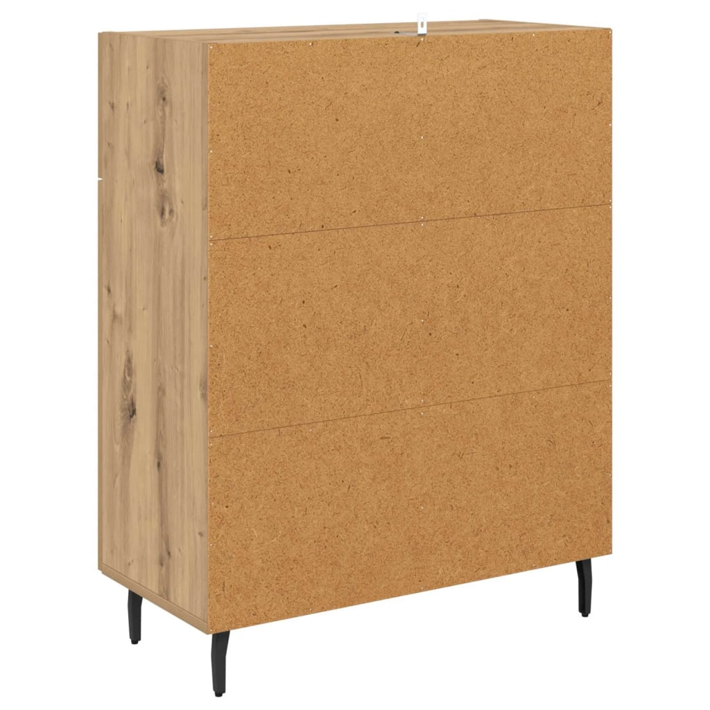 Credenza Rovere artigianale 69,5 x 34 x 90 cm 882300