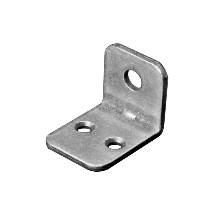 SQUADRETTA PER MOBILI 22x28 mm - Ottonata - 100 pezzi