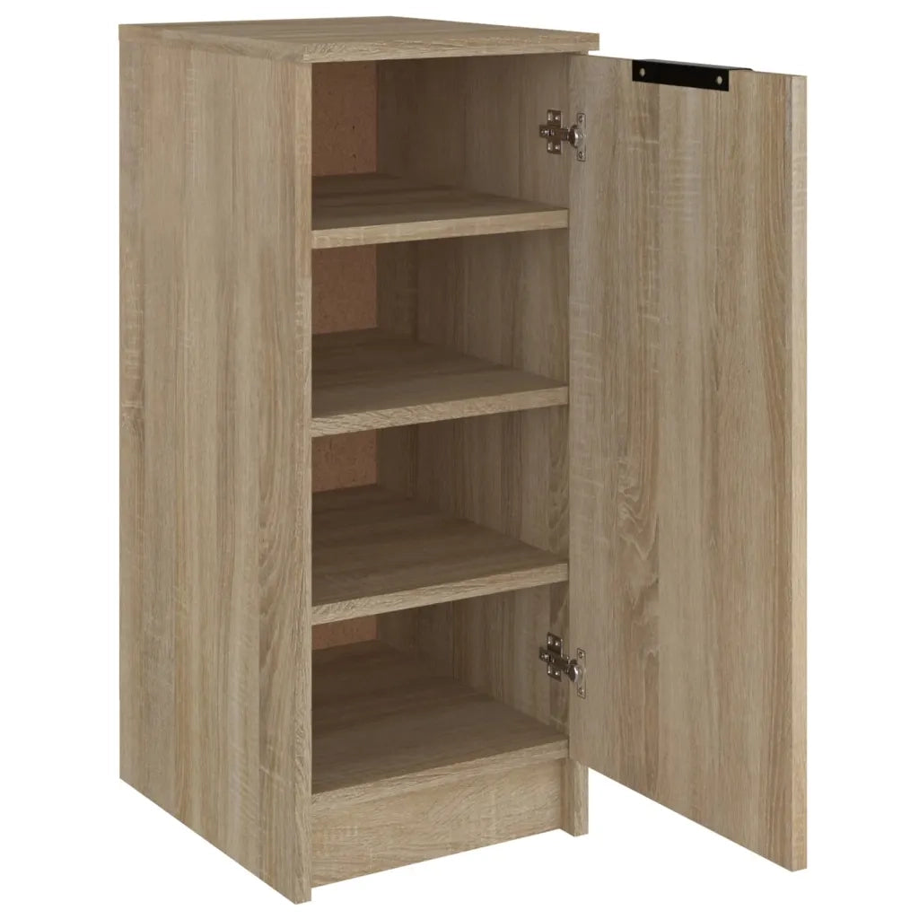 Scarpiera Rovere Sonoma 30x35x70 cm in Legno Multistrato cod mxl 43528