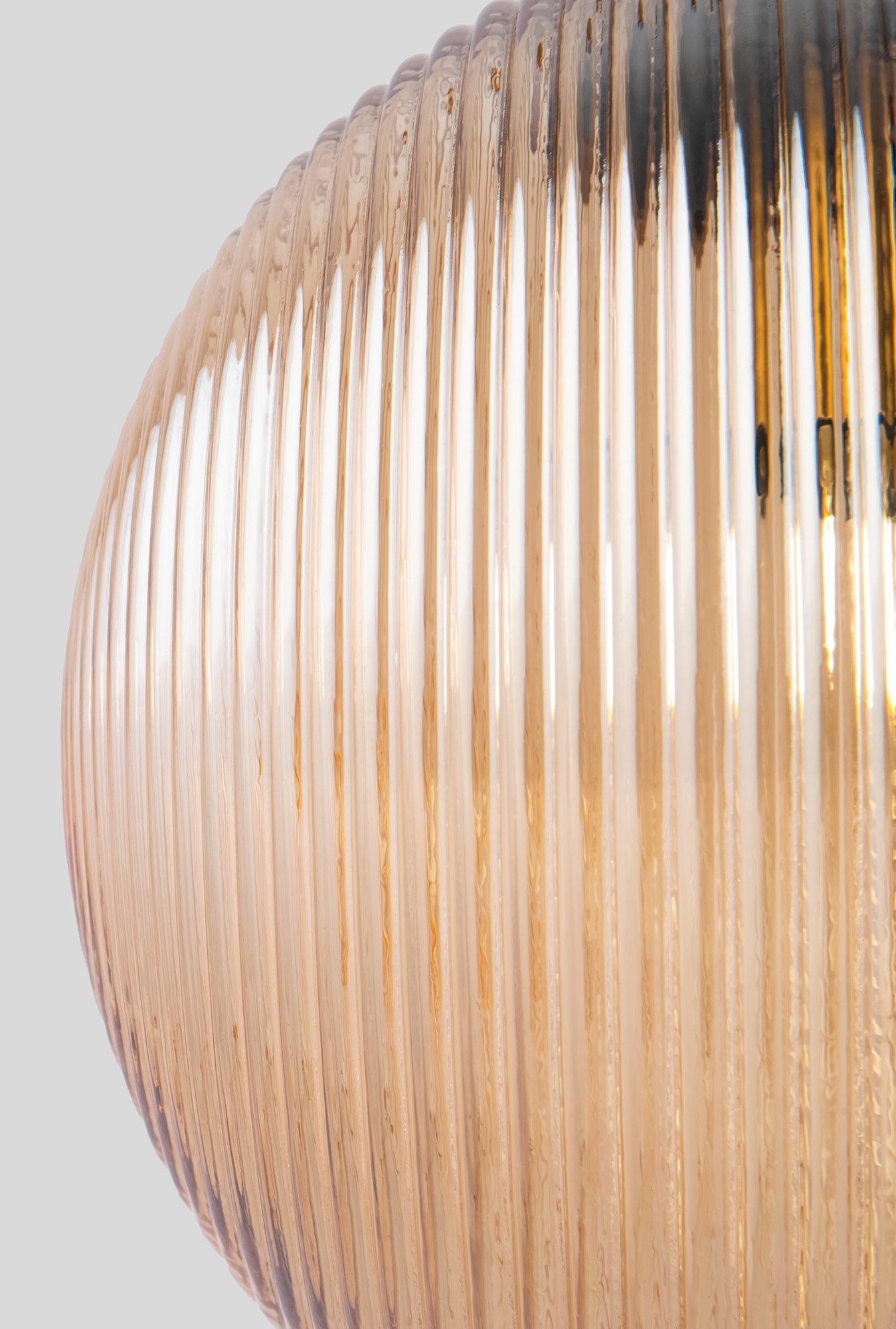 Lampada pendente Pendant in Metallo Lumina Ottone