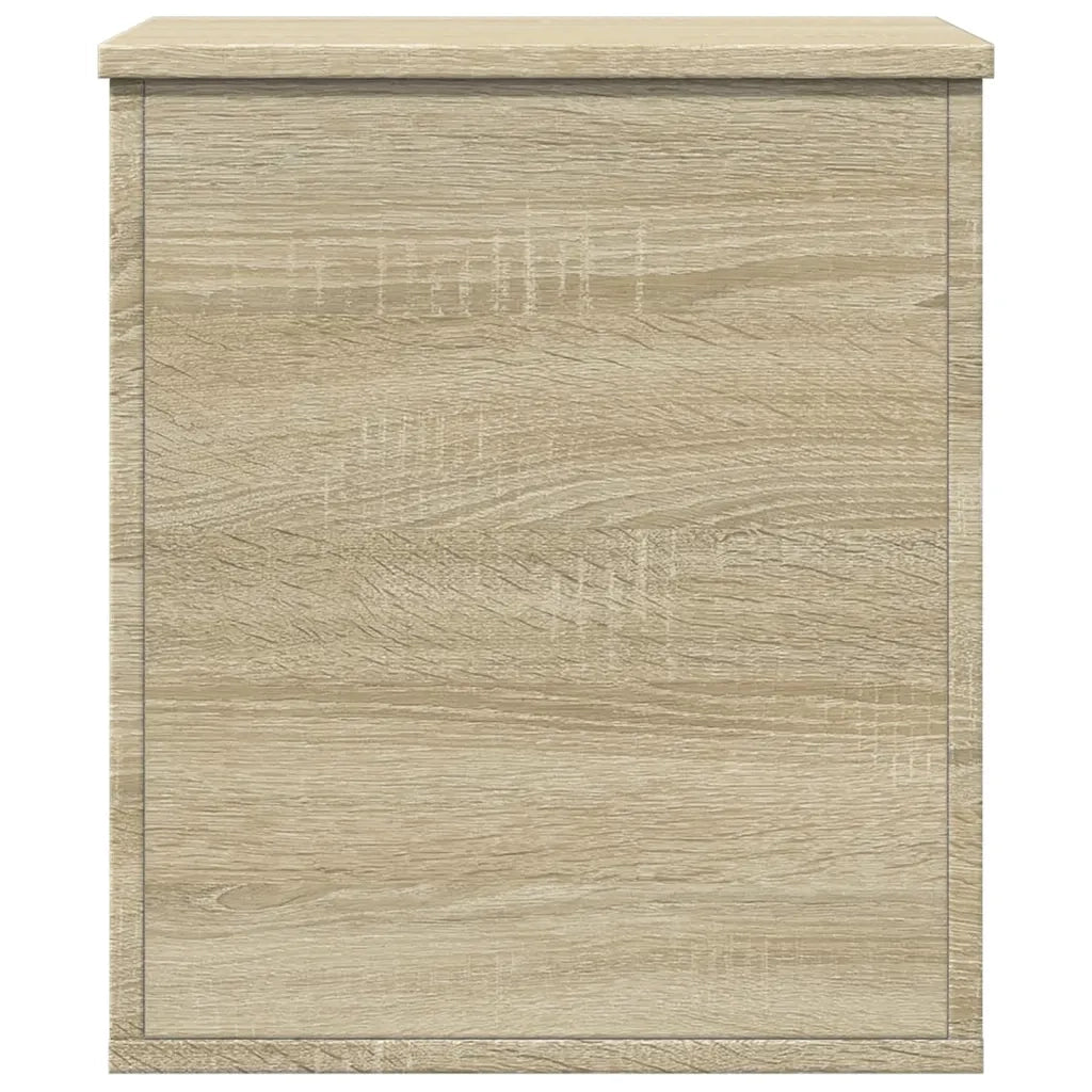 Contenitore Rovere Sonoma 40x42x46 cm Legno Multistrato