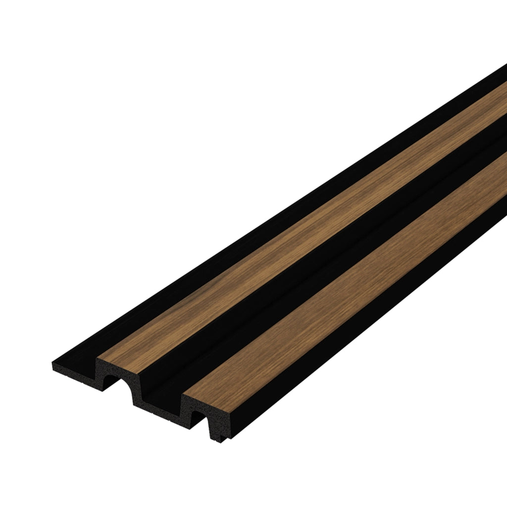 Set Blaricum di 12 Pannelli Murali 3D - Effetto Rovere NEU.HOLZ
