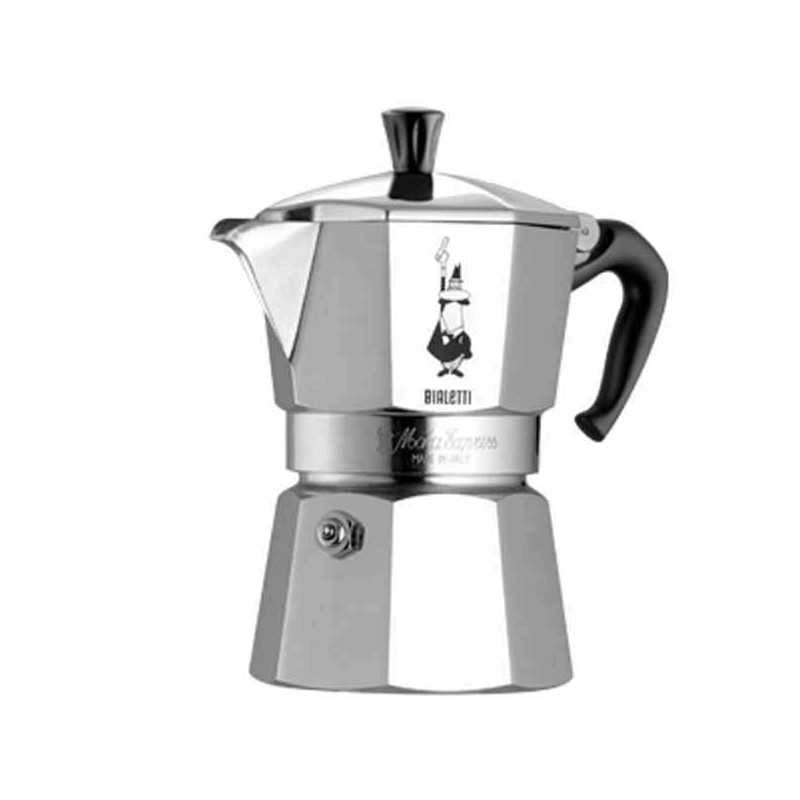 Caffettiera Moka Express Restyling Tz 2 Bialetti