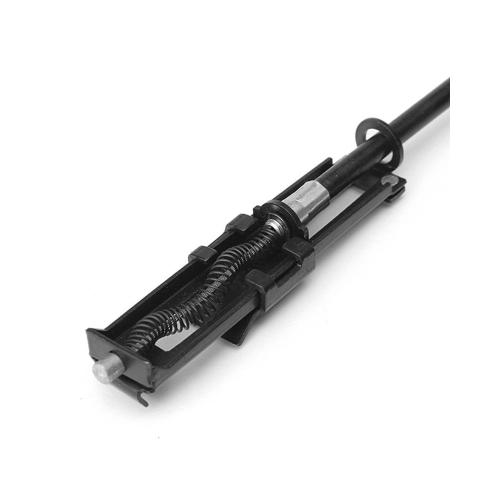 Trade Shop - Pinza Per Fascette Manicotti Auto Moto Con Cavo Flex Bowden Stringitubo -
