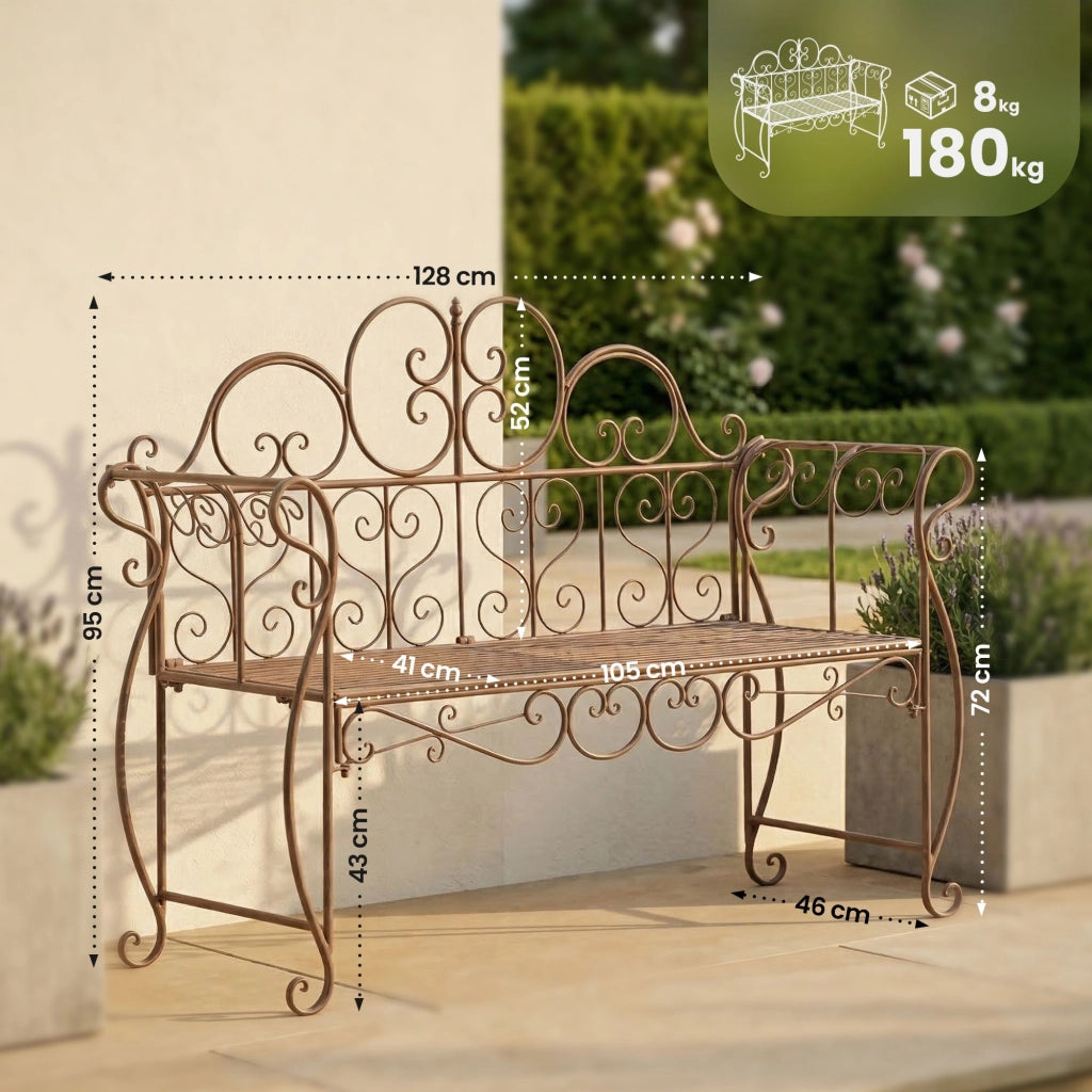 Gartenbank Minna
