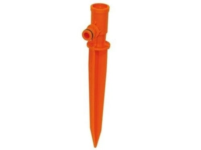 10 PZ PUNTALI PER IRRIGATORI DA GIARDINO ATTACCO FEMMINA DA 1/2"