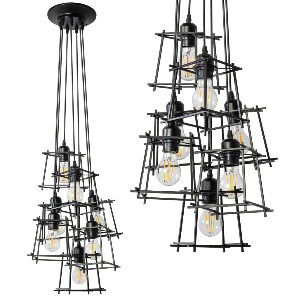 Lampada Da Soffitto Pensile APP221-7CP