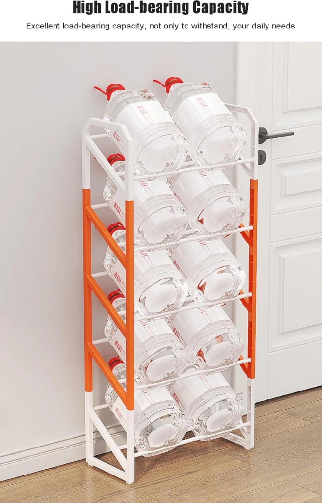 scarpiera Scarpiera Piccoli Mini Organizzatori di Scarpe, Scaffale per Scarpe Sottile Scarpiera Leggera Organizzatore di Stand per Scarpe per Ingresso Robusto e Stretto dell'armadio, Corridoio e