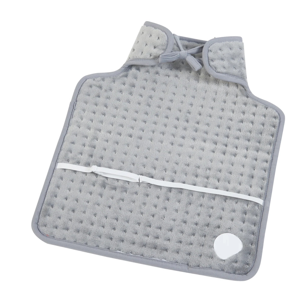 Termoforo elettrico 80 watt 50 x 40 cm grigio 03_0009325