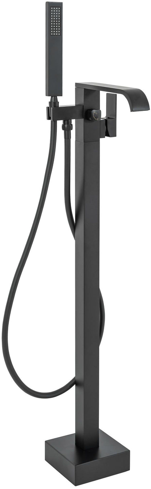 Rubinetto Indipendente Rea Carat Black