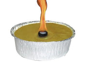 SET 24PZ CERI ALLA CITRONELLA IN VASCHETTA ALLUMINIO CM.21 MEGA