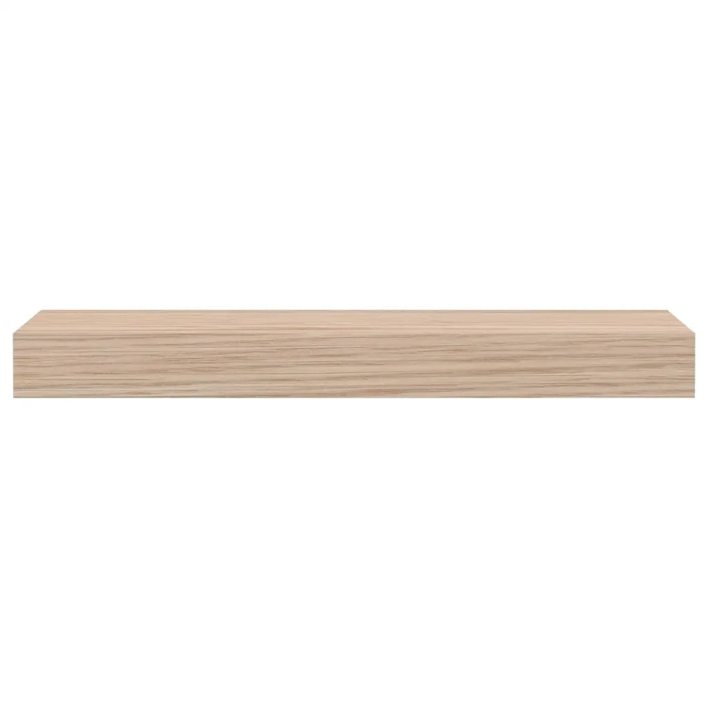 Mensole Pensili 2 pz 40x23,5x4 cm in Truciolato 4010683