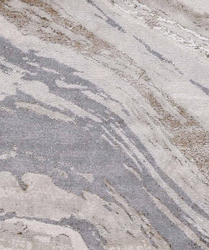 Tappeto NEVADA 9155 beige grigio stile moderno effetto marmo cm.160x230