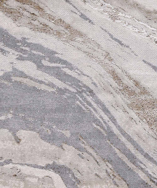 Tappeto NEVADA 9155 beige grigio stile moderno effetto marmo cm.160x230