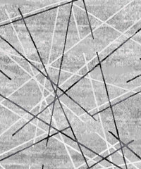 Tappeto NEVADA 9244 grigio stile moderno righe astratte cm.160x230