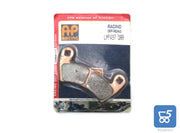 Set 2 Pastiglie Freni AP Racing Off-Road Sintered Formula LMP497 ORR per MOTO