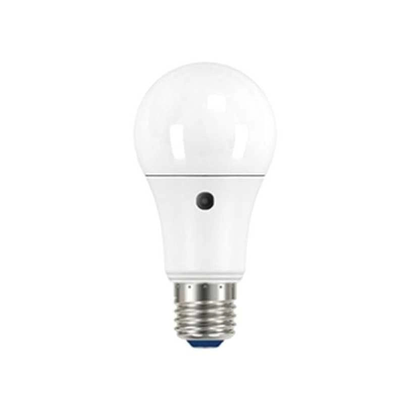 Lampada Led Goccia Sensore E27 W10 4000°K Shot