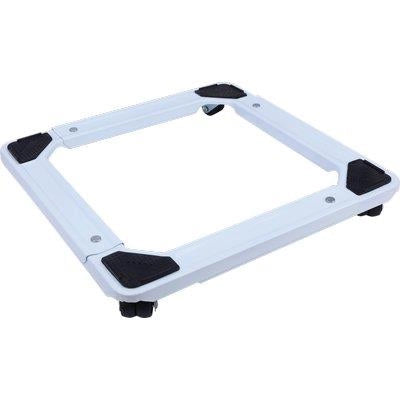 CARRELLO PORTA ELETTRODOMESTICO SQUARE EFFE  CM 43.5/63 MAX KG 150