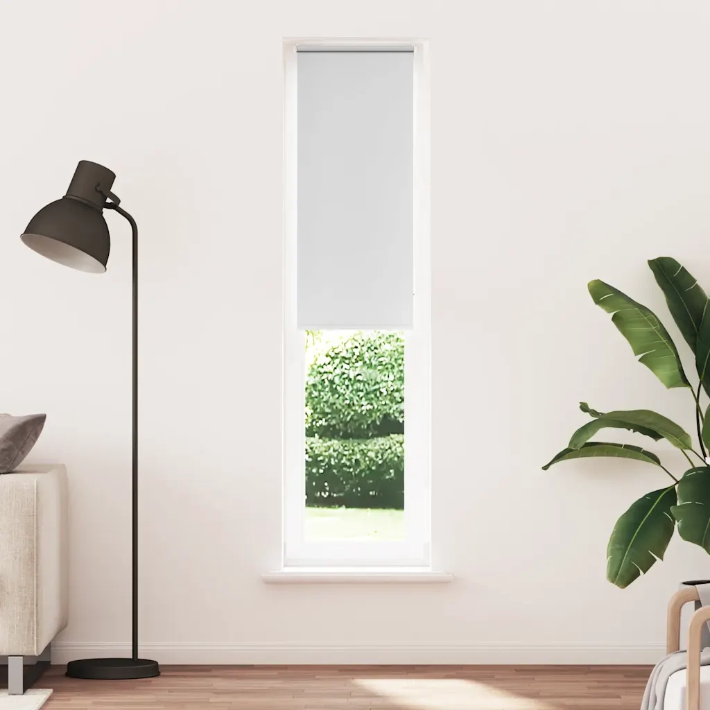 Tenda a Rullo Oscurante 60x210 cm Larghezza Tessuto 55,7 cm 4011952