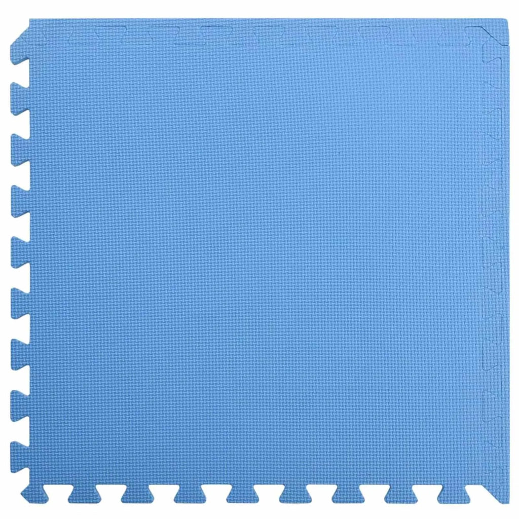 Tappetino per piscina 6 pz Blu 2,16 ©O Schiuma EVA CFW9026687