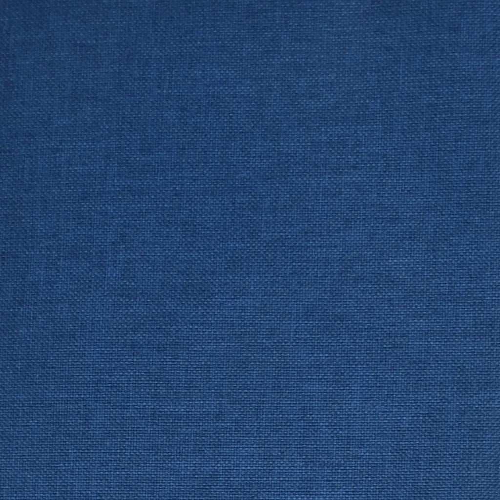 Sgabello da Bar Blu in Tessuto 334233