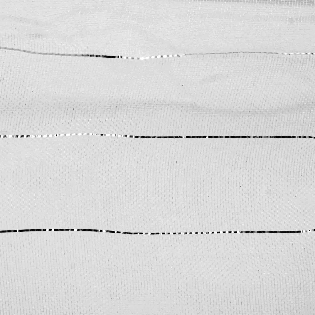 vidaXL Tunnel in Rete 3pz 1,5x5 m in Fibra di Vetro e PP