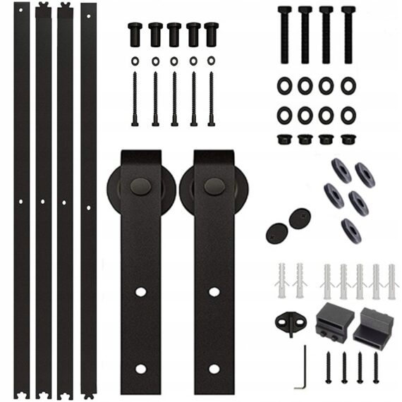 Set di porte scorrevoli Loft 2 M