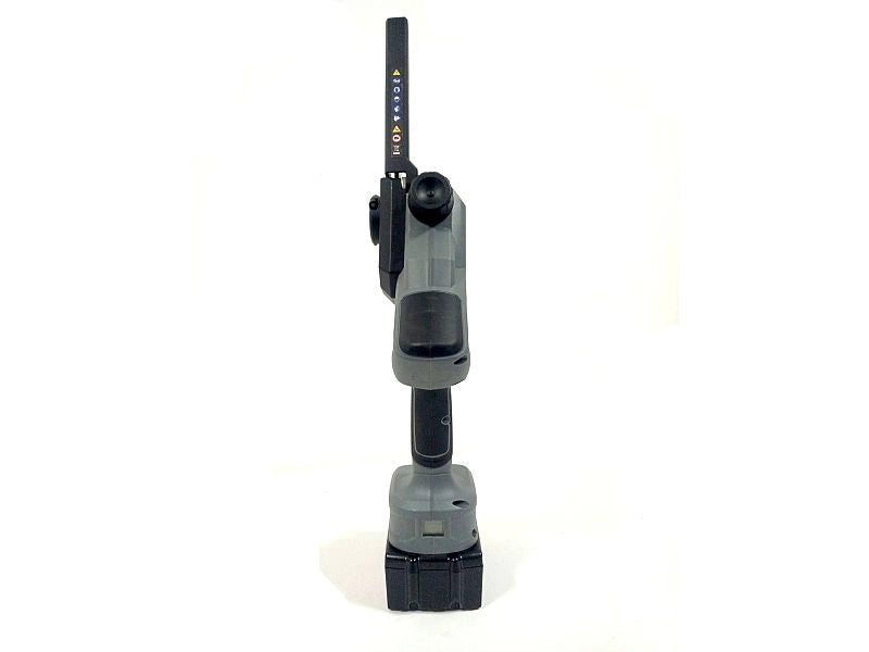Potatore con 2 batterie 21V 4Ah Lisam SG18 con seconda barra da 20cm