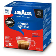 Lavazza A Modo Mio Crema e Gusto, 36 Capsule