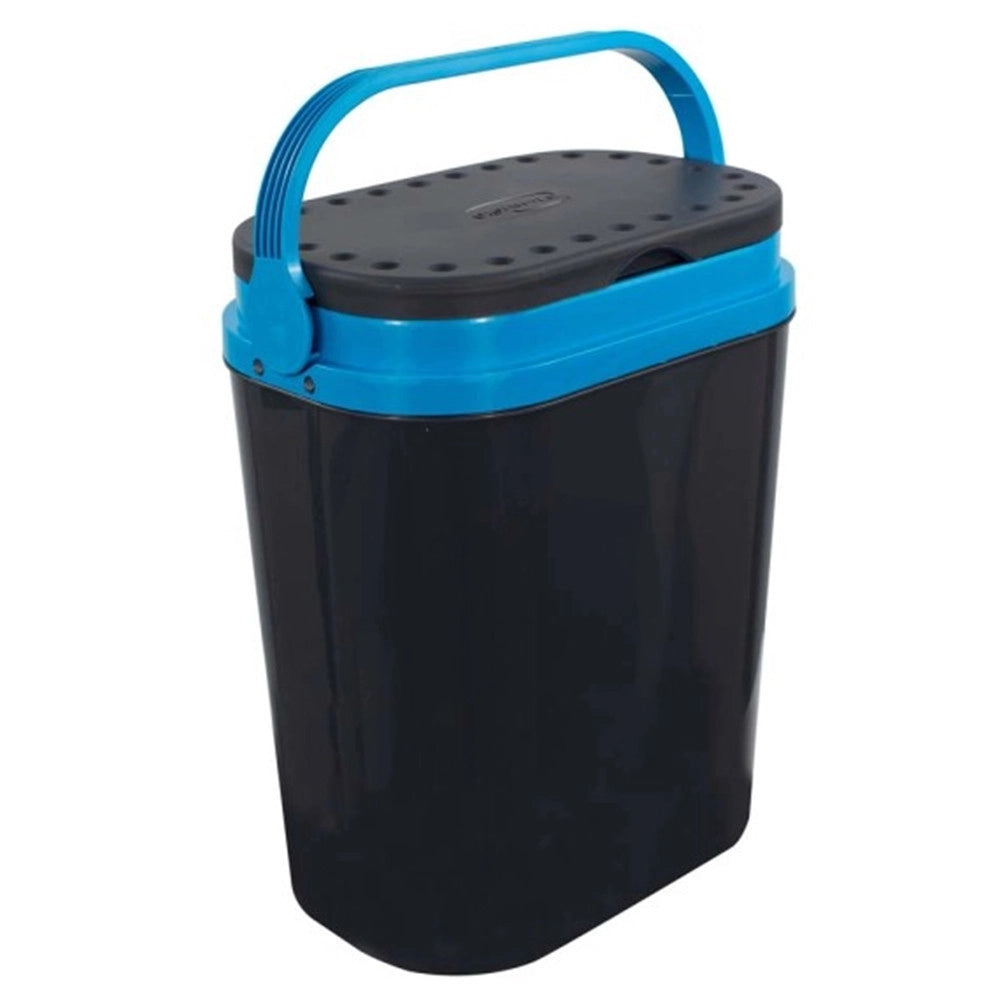 Trade Shop - Frigo Frigorifero Passivo Portatile Solaris Termico Da 12 Lt 29,5x19,5x37,5cm Viaggio -