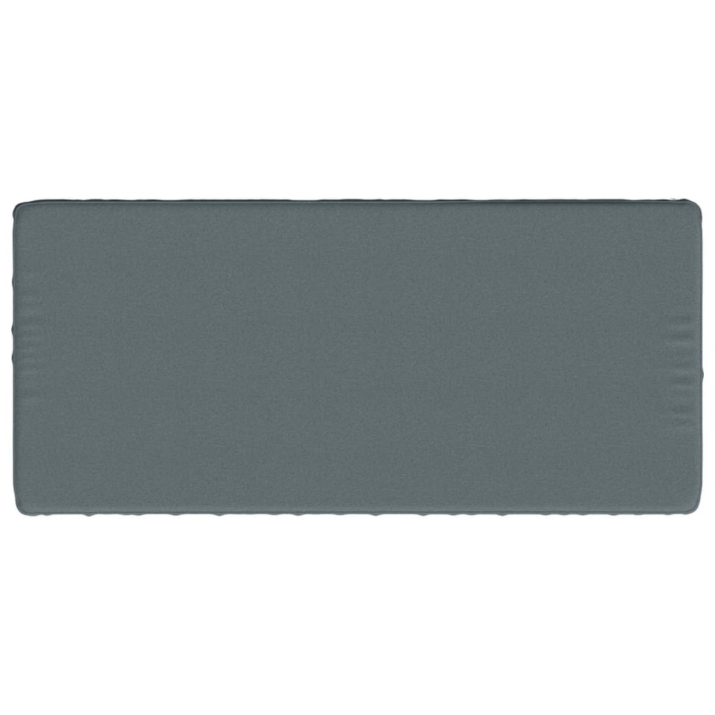 Cuscino per Panchina a 1 Pezzo VUGHT 100% Poliestere Blu 951874