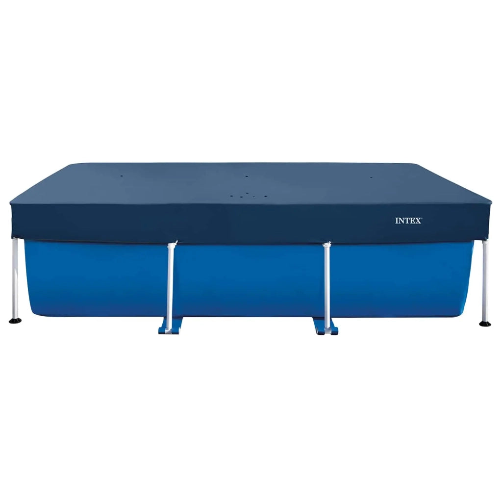 INTEX Copertura per piscina  300 x 200 cm Rettangolare PVC 42035623