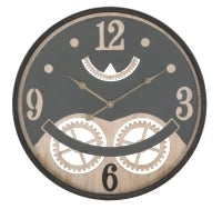 Orologio Elegante Cm Ø 67X6,5