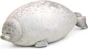 Cuscino Plush Zeedier - Cuscino di Compagnia - Decorazione e Compagnia - Piumino di Lana di Cammello soffice - 40CM - Visibile