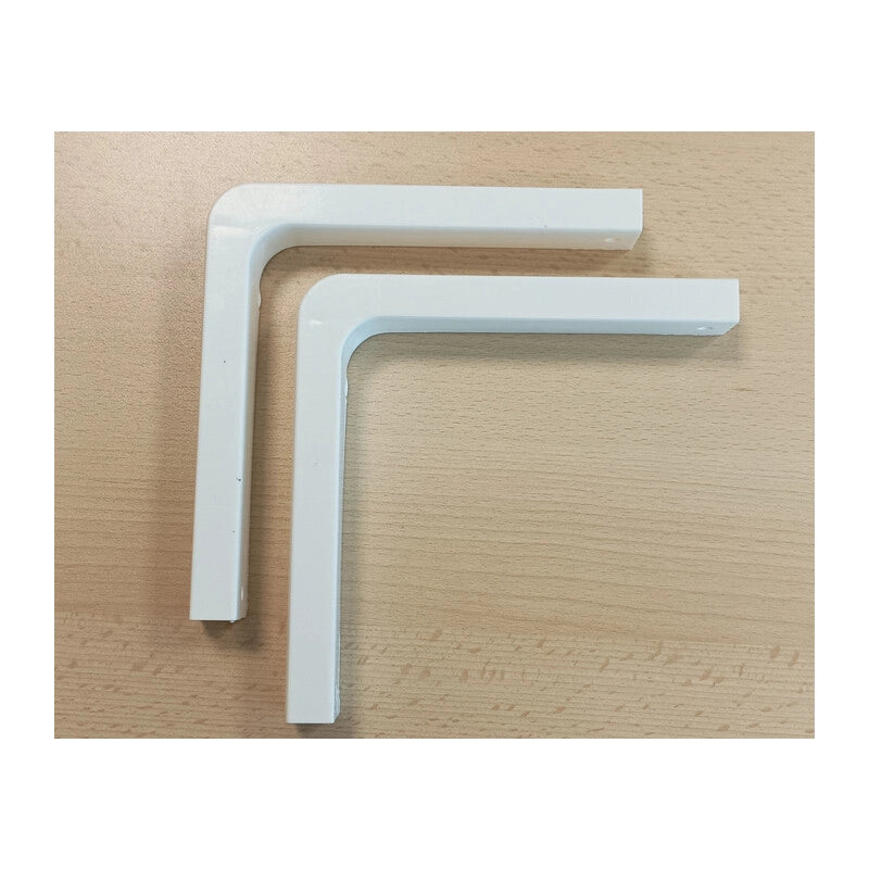 R PART E2 ANGOLARE X BOX DOCCIA CRILEX GOCCIA 1,6 MM 68-70X78-90 BCO- 1,0 coppie