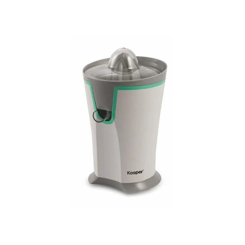 JUICE SPREMIGRUMI ELETTRICO 40 W IN PLASTICA DA 200 ML GRIGIO