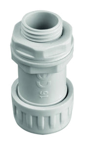 Racc.Tubo Cassetta D20 - Ip65 - Electraline
