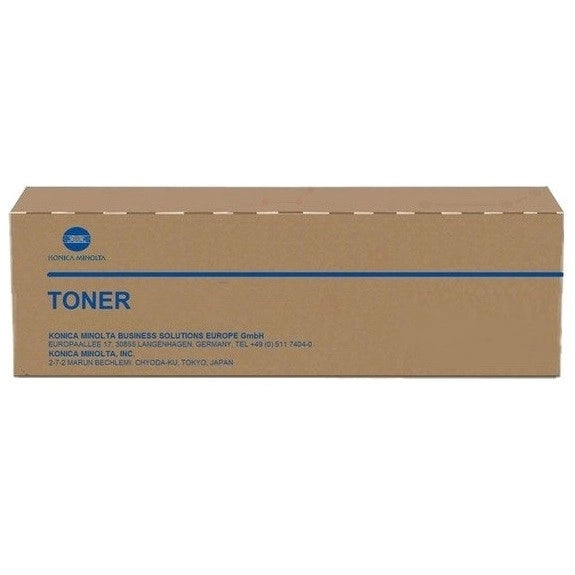 ORIGINAL Konica Minolta toner giallo A3VX256 TN-620Y ~64000 Seiten